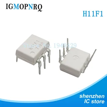 10pcs/הרבה H11F1 H11 F1 דיפ-6 acoplador IC