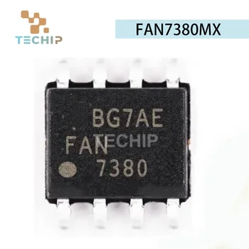 (10piece)100% חדש טוב FAN7380 FAN7380MX sop-8 IC ערכת השבבים
