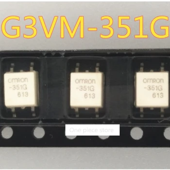 1PCS 351G G3VM-351G SMD SOP-4 Optocoupler ממסר