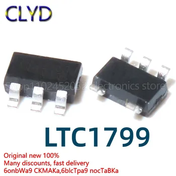 1PCS/LOT חדש ומקורי LTC1799 LTC1799CS5/IS5/HS5 LTND SOT23-5