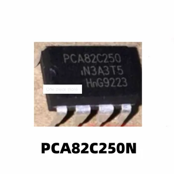 1PCS PCA82C250N PCA82C250 הנהג מקלט-משדר DIP8