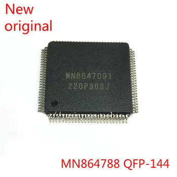 2PCS~5PCS/LOT חדש מקורי MN864788 QFP-144