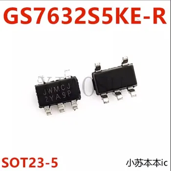 (5-10piece)100% חדש GS7632S5KE-R GS7632S5KE SOT23-5 משי JWMCJ ערכת השבבים