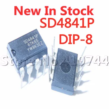 5PCS/LOT 100% איכות SD4841 SD4841P דיפ-8 SD4841P67K65 אספקת חשמל מיתוג צ ' יפ במלאי מקורי חדש