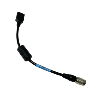 6 פינים כבל נתונים USB / F כבלים טרימבל S6 S8 M3 סה 