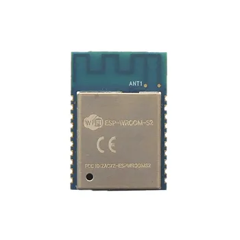 ESP-WROOM-S2 מודול WIFI (ממשק SPI) ESP8266 מודול WIFI (16Mbit)