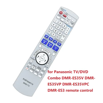 EUR7659Y70 שליטה מרחוק על Panasonic TV/DVD משולב DMR-ES35V DMR-ES35VP DMR-ES35VPC DMR-ES3 החלפת