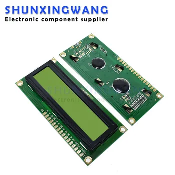 LCD1602 LCD מודול מסך כחול IIC/I2C 1602 עבור arduino 1602 LCD UNO r3 mega2560 מסך ירוק