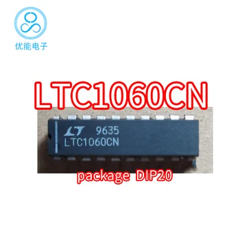 LTC1060CN LTC1060 DIP20 LTC1060ACN מעורב אנלוגי אות