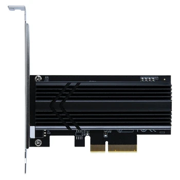 M. 2 NVME קמה כרטיס PCI-E3.0 X4 הרחבה כרטיס SSD Solid State Drive כרטיס הרחבה עם כלי 2280/2260/2242/2230