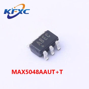 MAX5048CAUT SOT-23-6 מקורי מקורי MAX5048AAUT+T שער לנהוג IC