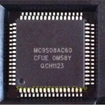 MC9S08AC60 MC9S08AC60CFUE qfp 5pcs