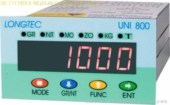 UNI800 במשקל של מוניטור / ערבוב תחנת שליטה נגינה /RS232/485 סימולציה