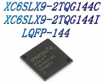 XC6SLX9-2TQG144C XC6SLX9-2TQG144I חבילה: 144-LQFP CNumber של מעבדות/CLBs: 715 מספר ההיגיון אלמנטים/תאים: 9152 הכולל זיכרון RAM
