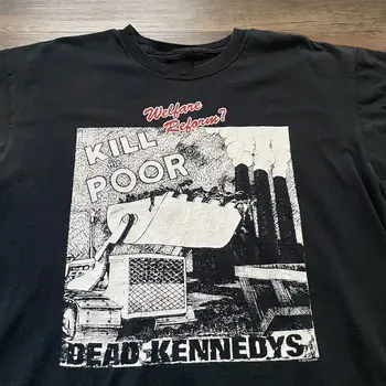 בציר 1998 מת קנדי להרוג את העניים חולצה קצרה יוניסקס S-2345XL PE381 שרוולים ארוכים