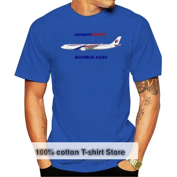גברים חולצה איור של מלזיה איירליינס איירבוס A330 300 על ידי stevehclark חולצת טי נשים חולצה