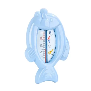 התינוק טמפרטורת המים מד תצוגה תינוק לאמבט מים בטמפרטורה כרטיס מטר משק הבית מדחום