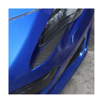 מול פנס מקשטים רצועת הגבה לכסות לקצץ מדבקה טויוטה GT 86 סובארו BRZ FRS 2016-2020