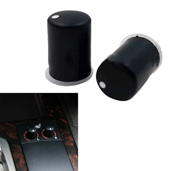 מושב רכב חימום אוורור מתג כפתור ידית Abs הכפתור השחור מחליף טויוטה קרקע סיירת 08-2015 עבור לקסוס LX570