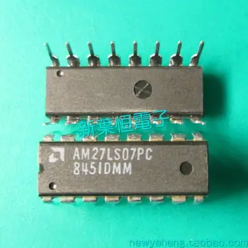 משלוח חינם AM27LS07PC דיפ-16 AMDIC 10PCS