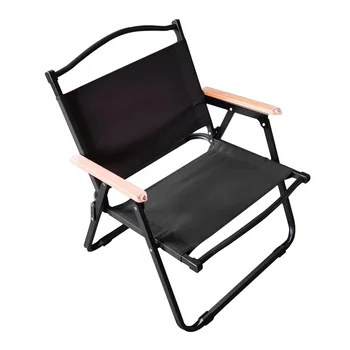 נייד חיצוני כיסא קמפינג מתקפל קרמיט הכיסא להירגע האולטרה קל משקל מתקפל נסיעות כיסאות קמפינג חוף אספקה