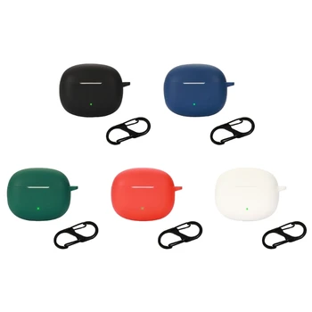 סיליקון מקרה מגן על כבוד אוזניות X3 Wireless אוזניות מגן Case כיסוי מעטפת הדיור נגד אבק שרוול