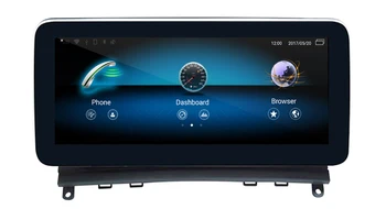 עבור מרצדס בנץ C200 C180 W204 2007-2010 GPS מסך מגע באיכות HD רדיו במכונית וידאו רדיו אנדרואיד רדיו נגן DVD אודיו, מולטימדיה