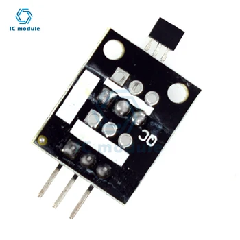 10pcs 1 יח ' KY-003 הול חיישן מגנטי מודול עבור Arduino AVR חכם מכוניות DIY ערכות המתנע