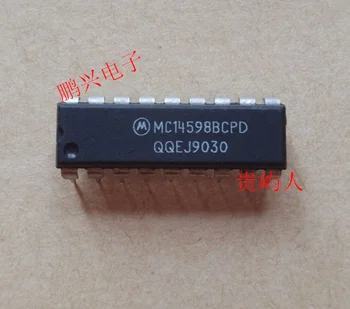 10PCS MC14598BCPD MC14598BCP IC 