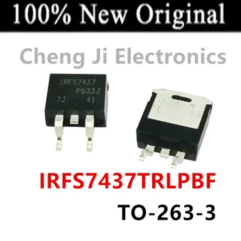 10PCS/הרבה IRFS7437TRLPBF IRFS7437 ל-263-3 החדש המקורי N-channel Power MOSFET IRFS7534TRLPBF IRFS7534