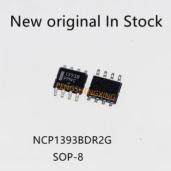 10PCS/הרבה NCP1393BDR2G 1393B SOP-8 מקורי חדש במקום חם מכירה