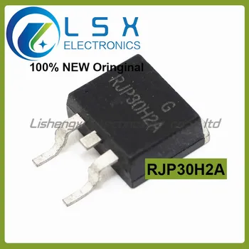 10PCS/הרבה RJP30H2A חדש ומקורי TO-263 LCD SMT שדה השפעה צינור רכיבים אלקטרוניים to263