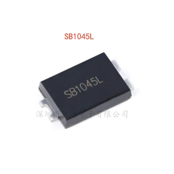 (10PCS) חדש SB1045L 1045L 45/10A Schottky דיודה ל-277B SB1045L מעגל משולב