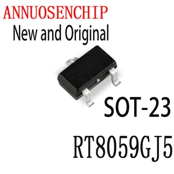 10PCS חדש ומקורי SOT23-5 RT8059 שיכור SOT-23 RT8059GJ5