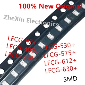 5PCS/Lot LFCG-92+ 、LFCG-400+ 、LFCG-490+ 、LFCG-530+ 、LFCG-575+ 、LFCG-612+ 、LFCG-630+ מקורי חדש מסנן נמוך לעבור RF מכשיר