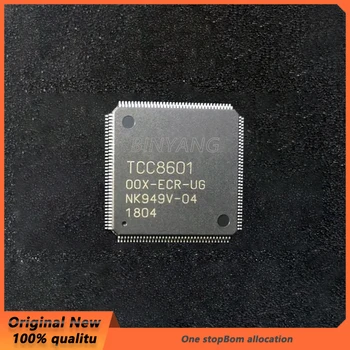 (5piece)100% חדש TCC8601-00X-ECR-UG QFP144 במלאי ערכת השבבים