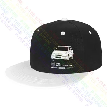 G אופל Kadett E 2.0 אני Gsi 16V 3-הדלת C20Xe 88-91 Snapback כובע צבעוני, כובעי בייסבול מתנה חיצוני אופנת רחוב
