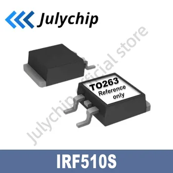 IRF510S מקורי חדש N-Channel 100 V 5.6 א (Tc) 3.7 W (ת 