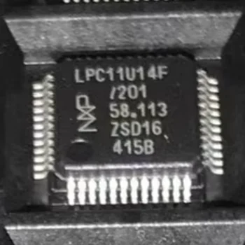 LPC11U14FBD48/201 LQFP48 מקורי חדש במלאי