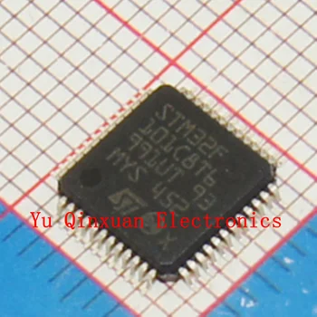 STM32F101C8T6 LQFP-48 מיקרו, 32-bit, זרוע Corte-M3, 36MHz