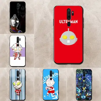 אנימה יפנית Ultraman טלפון לredmi 9A 8A 6א ' הערה 9 10pro 11S 8T K20 K30 K40 Pro PocoF3 Note11 5G מקרה