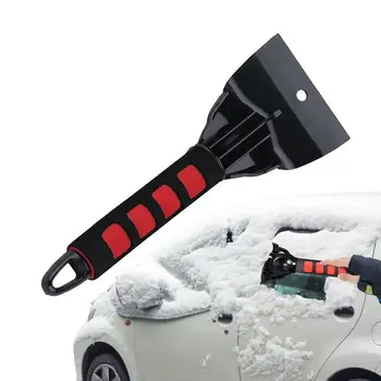 חלון המכונית שלג מגרד קרח מנקה את האוטו עם ידית ארגונומית החורף רכב ואביזרים עבור מכוניות של רכבי קרוואן משאיות כביש