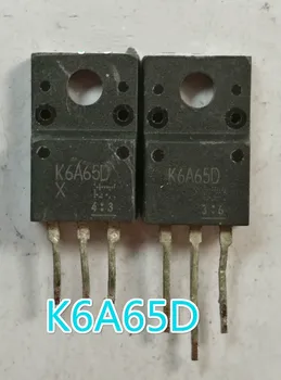 מקורי 1pcs/lot TK6A65D K6A65D ל-220F 650V 5A במלאי
