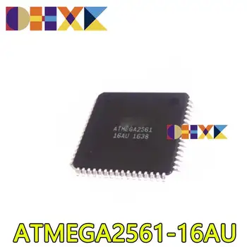 מקורי חדש ATmega2561-16AU ATMEGA2561 TQFP-64 מיקרו