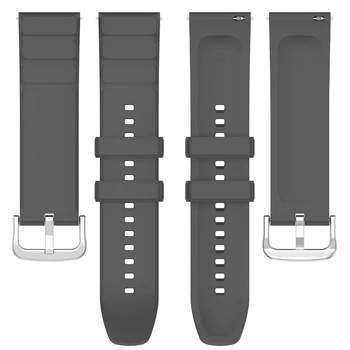רחיץ צמיד סיליקון רצועת החגורה Sweatproof על GTR 4 חכם-שעון צמיד