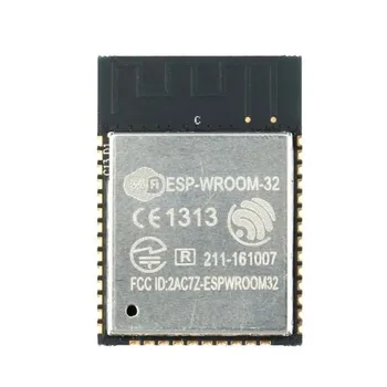 רשת אלחוטית לוח תואם עם ESP-32S Espressif ESP-WROOM-32 ESP32 מודול WiFi Bluetooth 240MHz Dual-Core CPU MCU